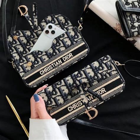 dior cellphone bag|christian dior phone case.